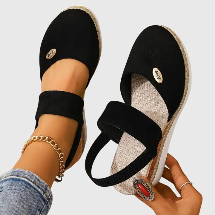 Calista - Sandales Orthopédiques Confort