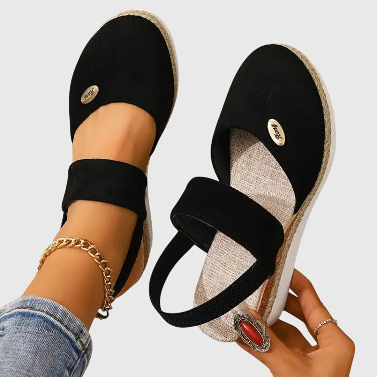 Calista - Sandales Orthopédiques Confort