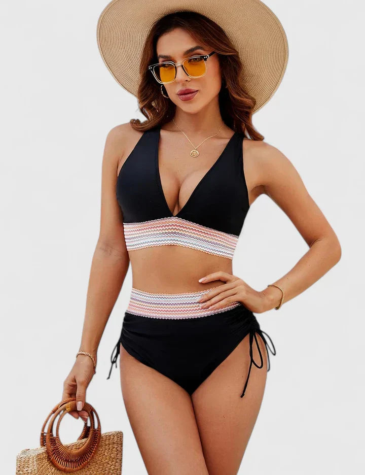 Jayzelliah | Ensemble de Bikini Élégant