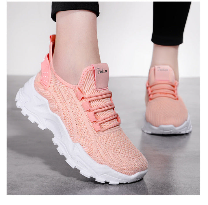 Janna - Baskets ergonomique confortables pour femmes