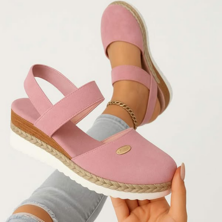 Calista - Sandales Orthopédiques Confort