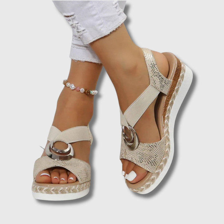Ophélia | Sandales confort