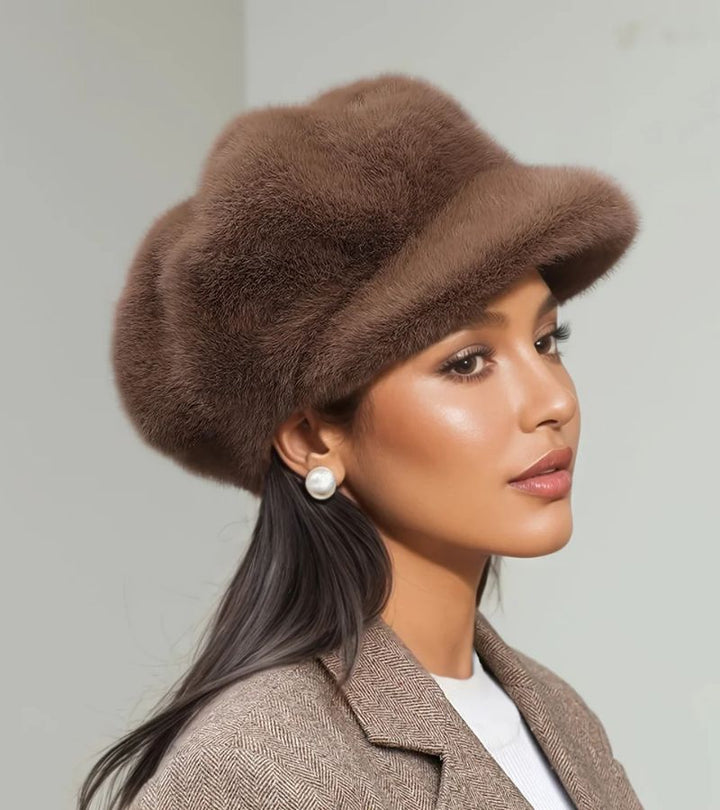 Rosalie™ – Béret élégant doux intemporel