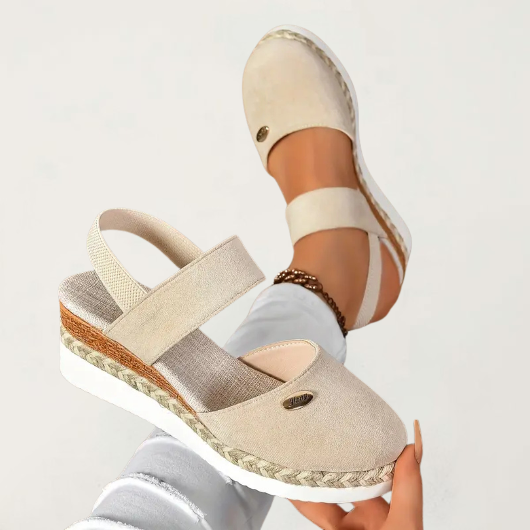 Calista - Sandales Orthopédiques Confort