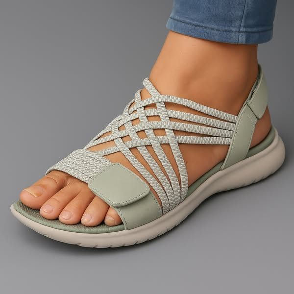 Sylvessa – Sandales légères et confortables