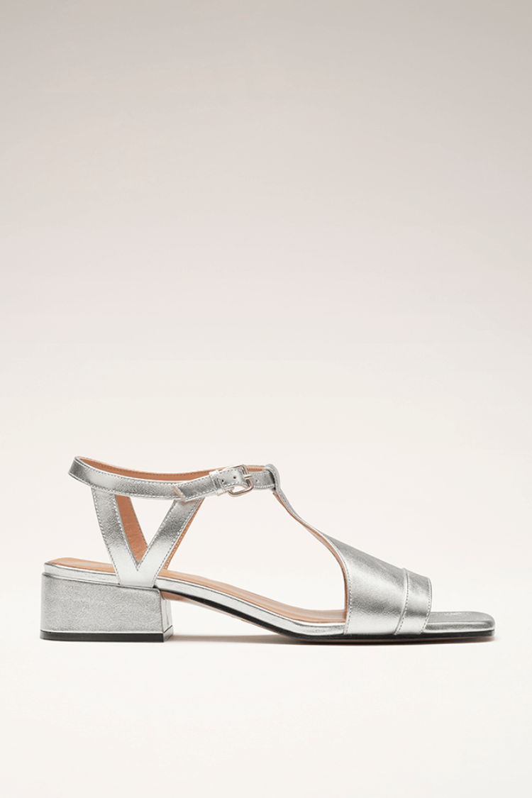 Serena | Sandales Argent