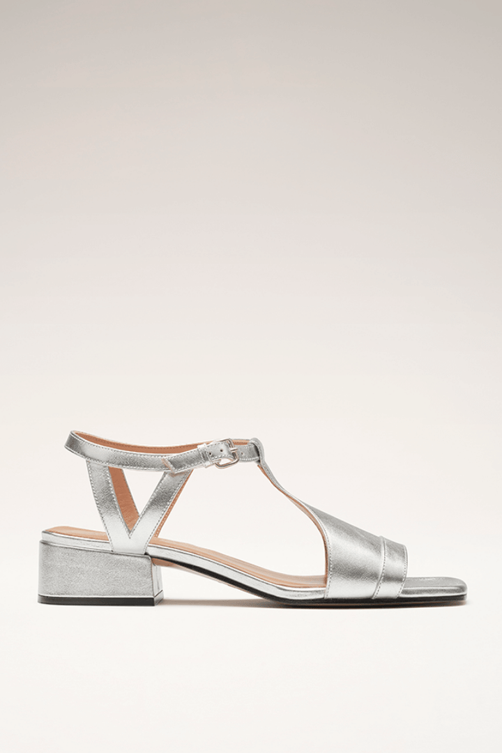 Serena | Sandales Argent