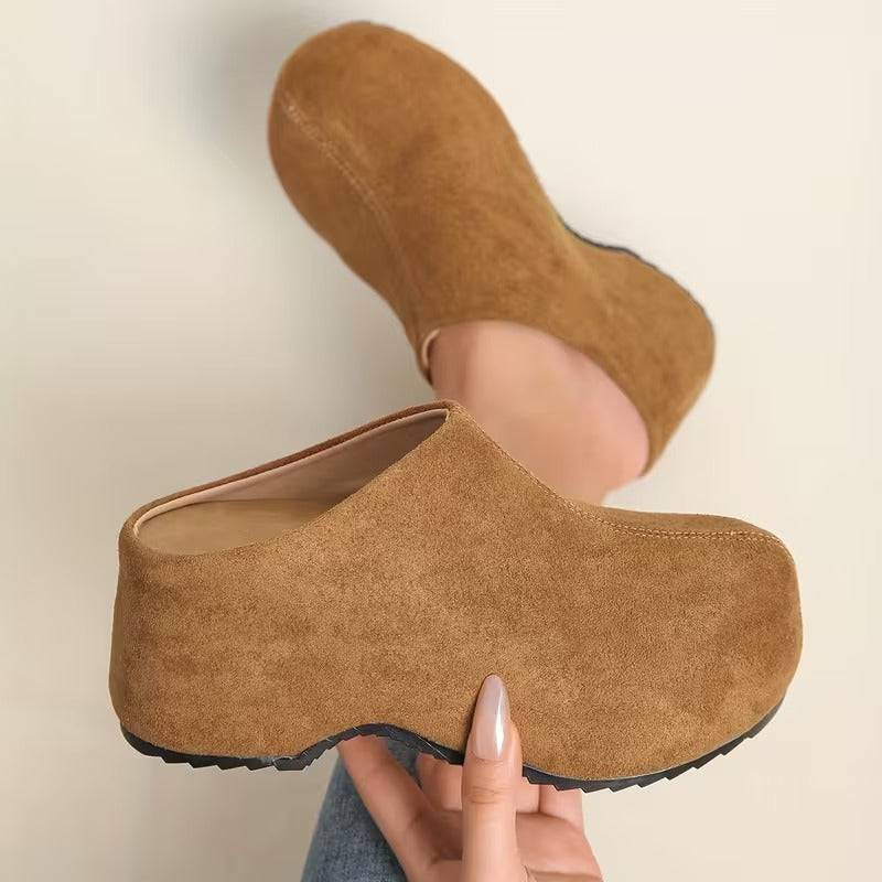 Clémence™ — Chaussures confortables pour marche naturelle