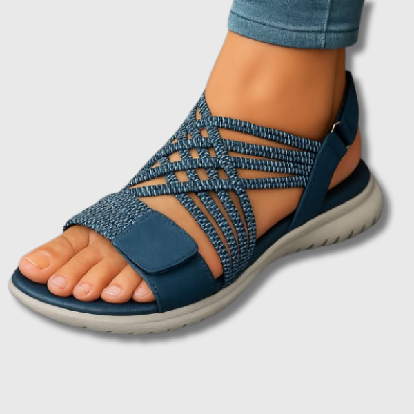 Sylvessa – Sandales légères et confortables