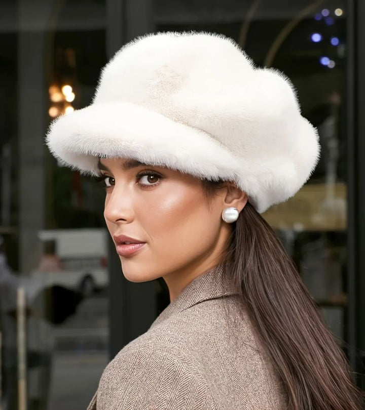 Rosalie™ – Béret élégant doux intemporel