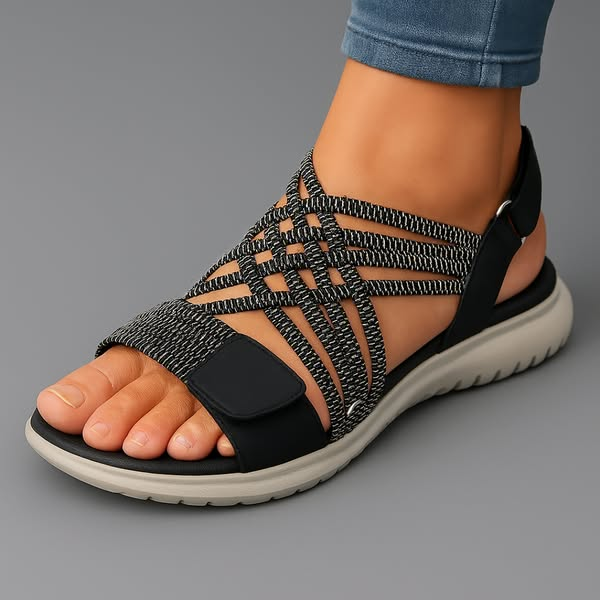 Sylvessa – Sandales légères et confortables