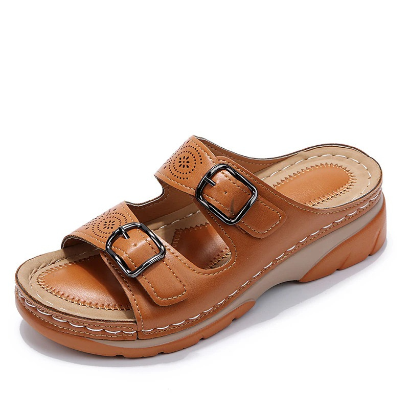 Eloise | Sandales Orthopédiques Confort