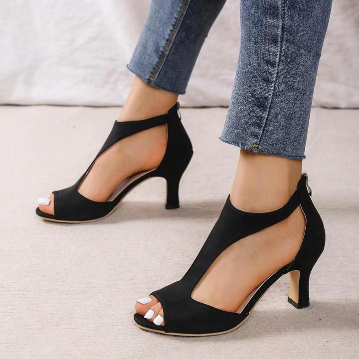 Ariane™ — Sandales à talon élégantes confortables