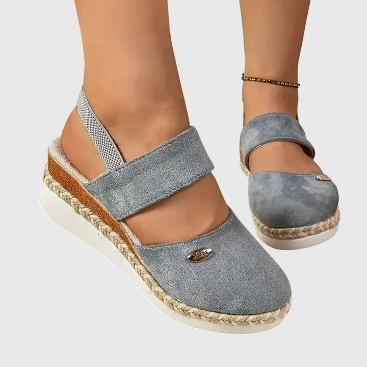 Calista - Sandales Orthopédiques Confort
