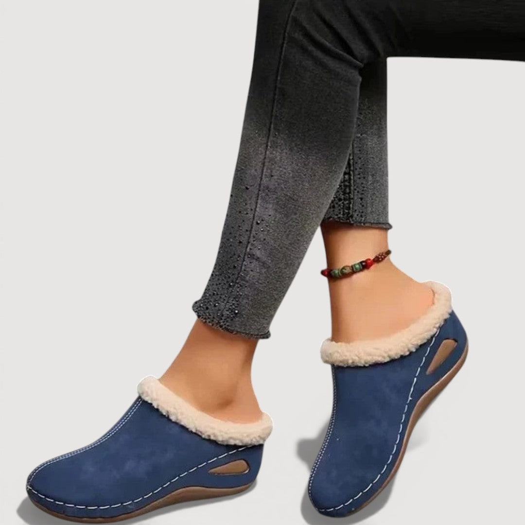 Éliane™ — Chaussons confortables pour détente quotidienne