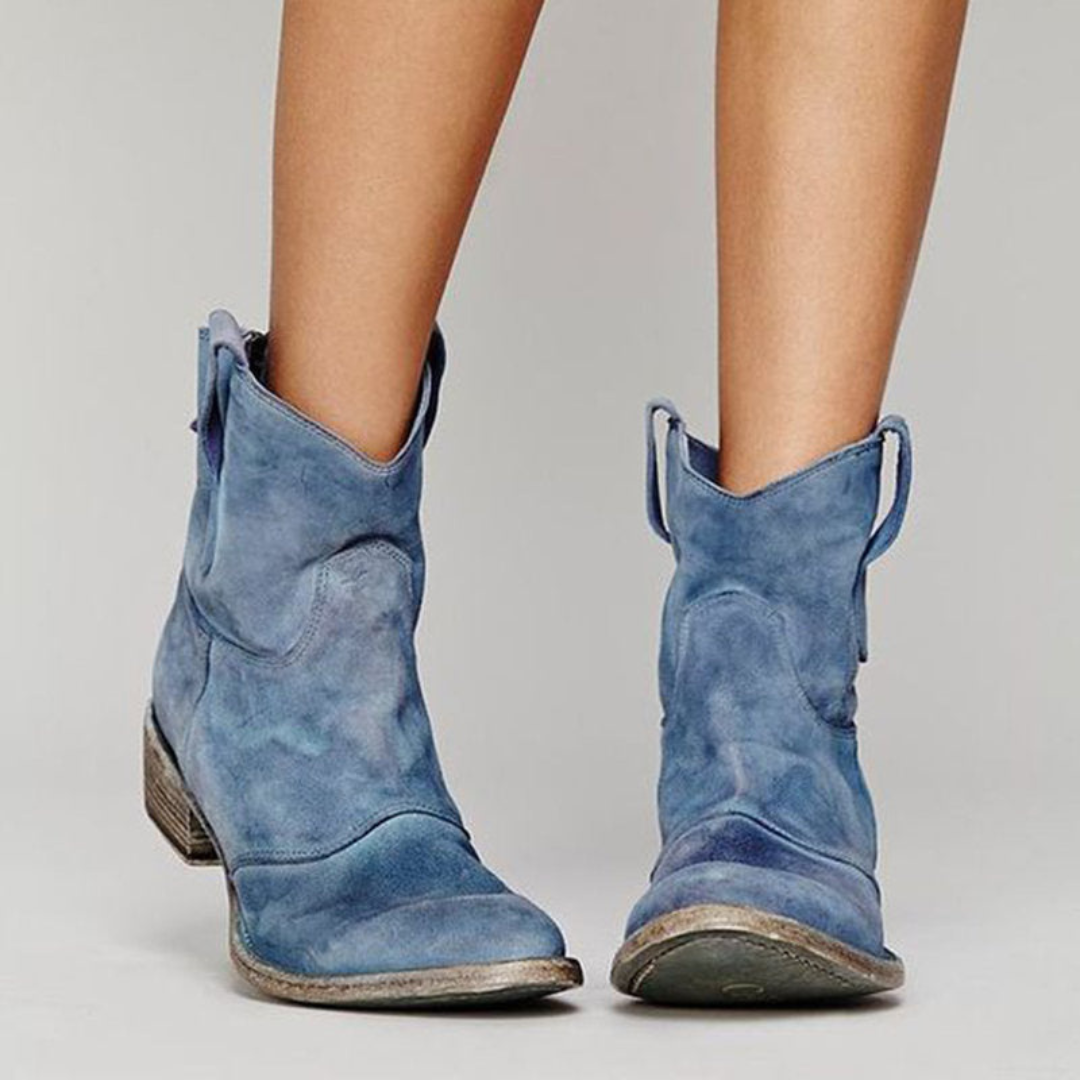 Clarisse™ — Bottines élégantes confortables au quotidien