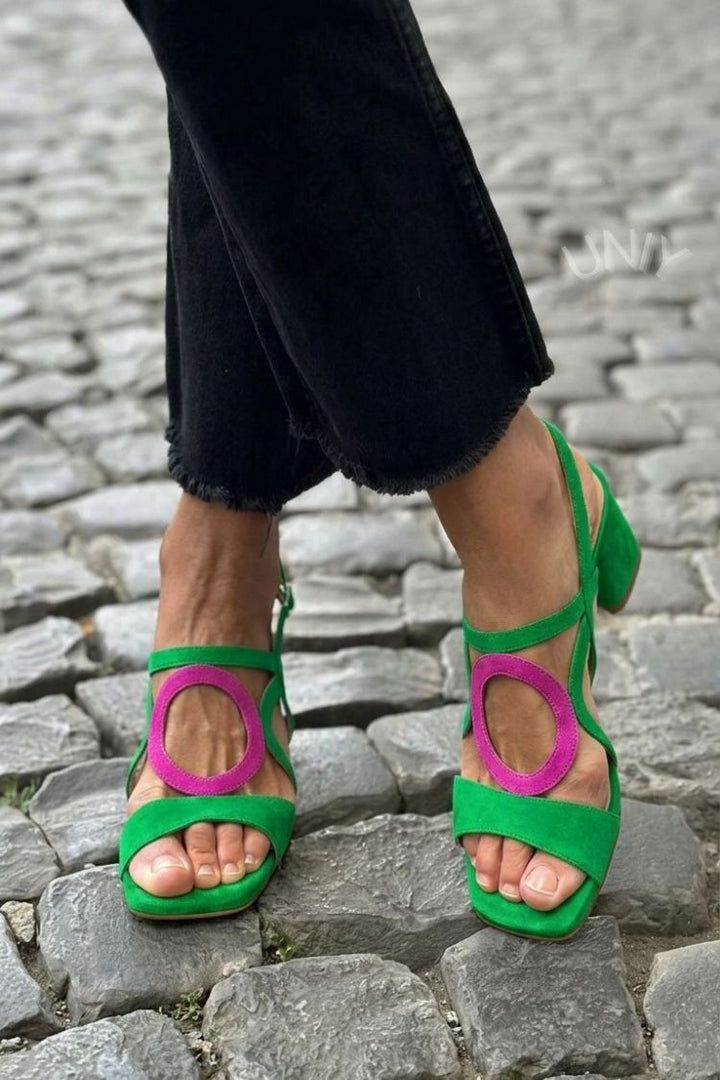 Valentina | Sandales Été Vivace