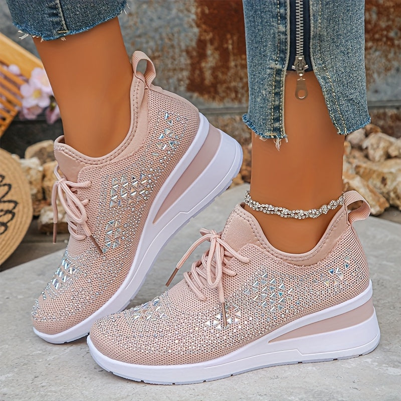 Jolie™ — Sneakers légères au confort quotidien
