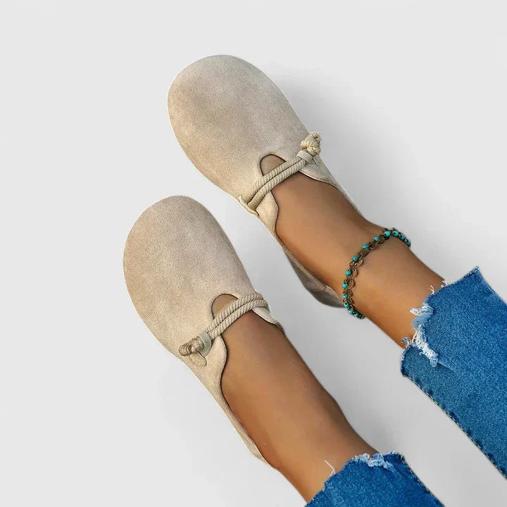 Emma™ - Confort orthopédique élégant pour l’été
