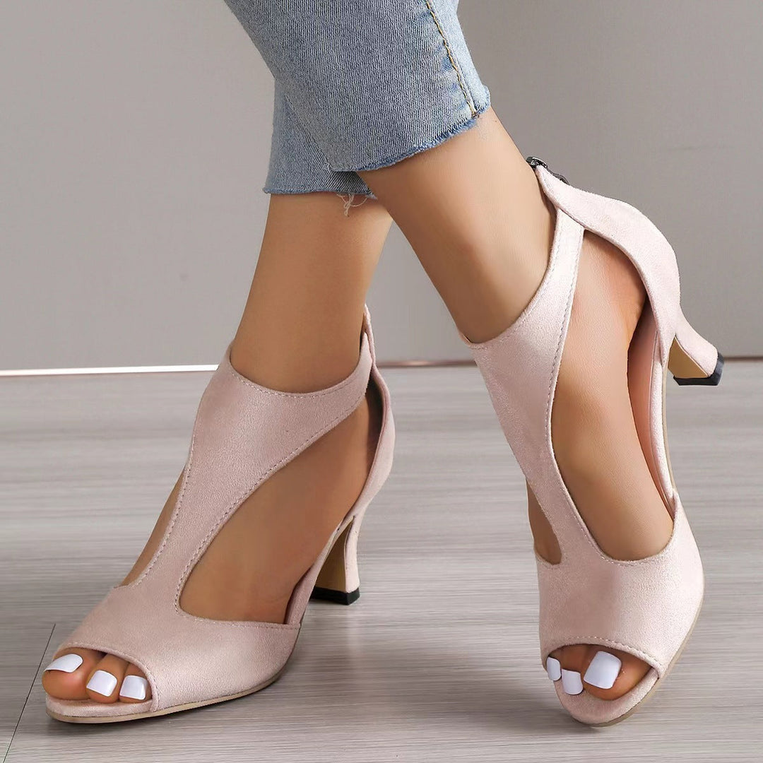 Ariane™ — Sandales à talon élégantes confortables