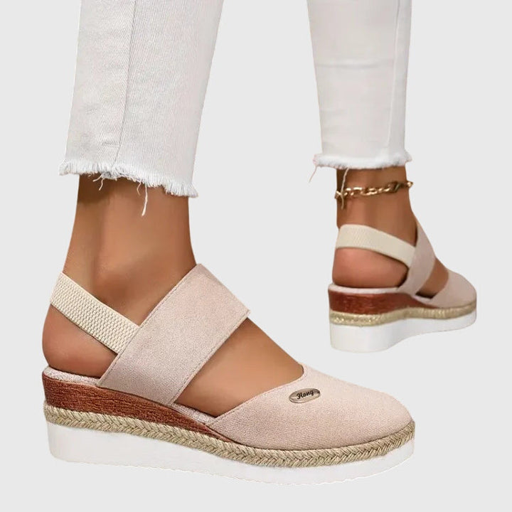 Calista - Sandales Orthopédiques Confort