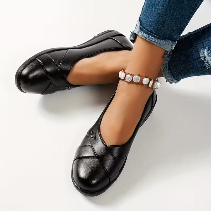 Sophie™ — Chaussures ergonomiques confortables sans douleur