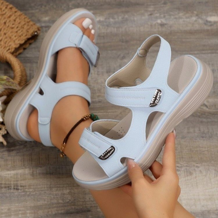 Sophie | Sandales Confort Ajustables