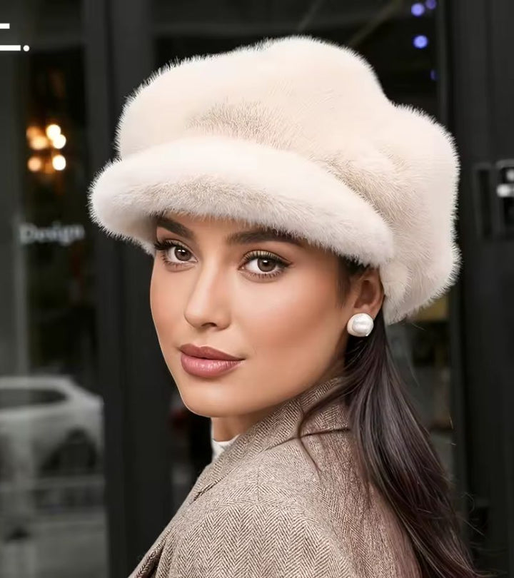 Rosalie™ – Béret élégant doux intemporel