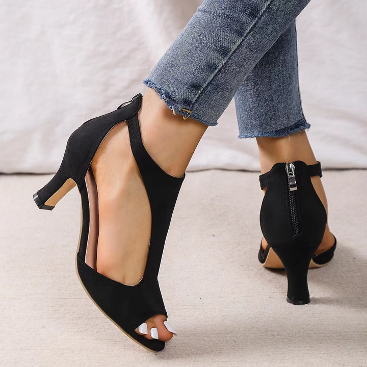 Ariane™ — Sandales à talon élégantes confortables