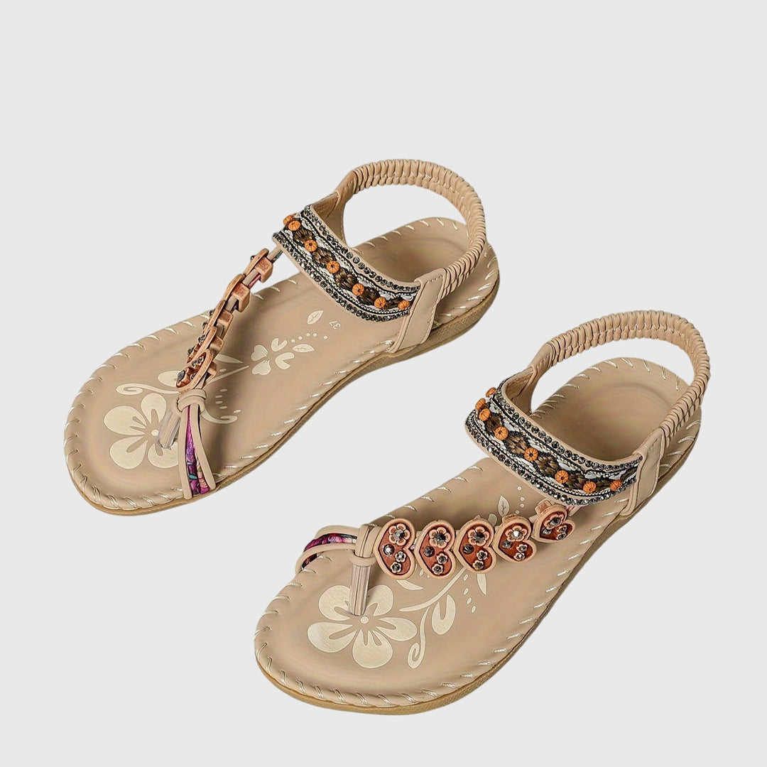 Briar - Sandales Orthopédiques Élégantes