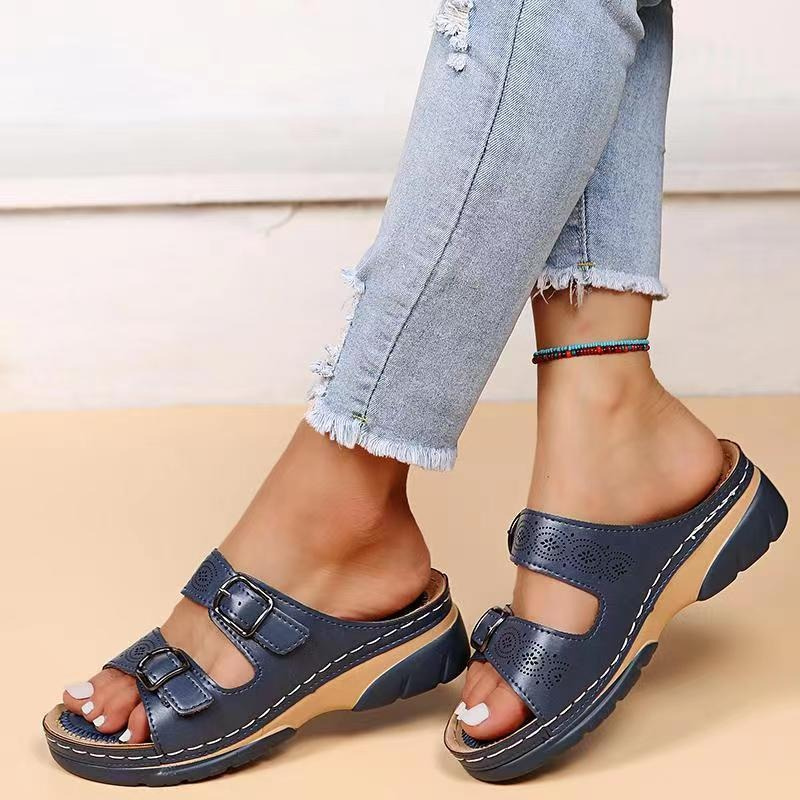 Eloise | Sandales Orthopédiques Confort
