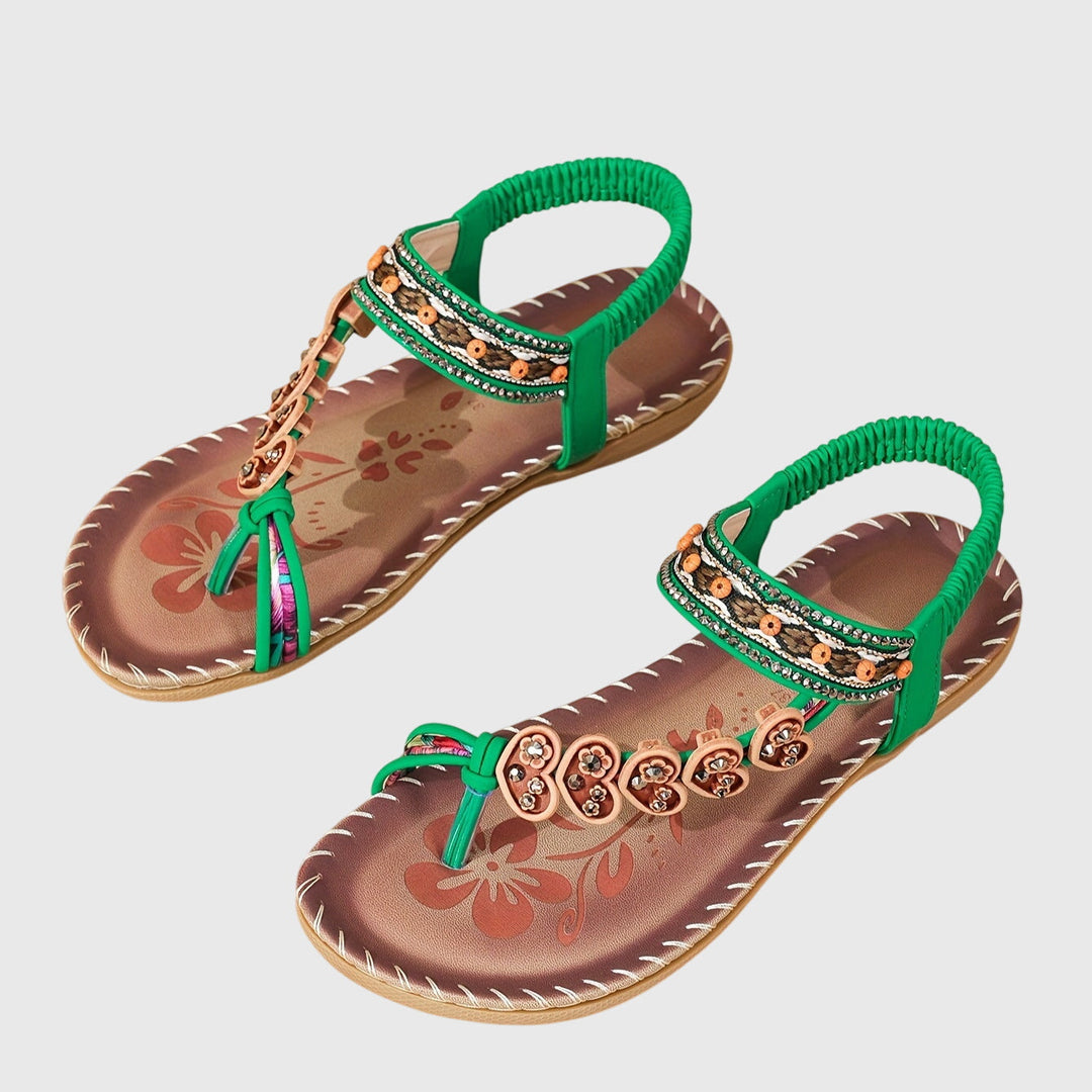 Briar - Sandales Orthopédiques Élégantes