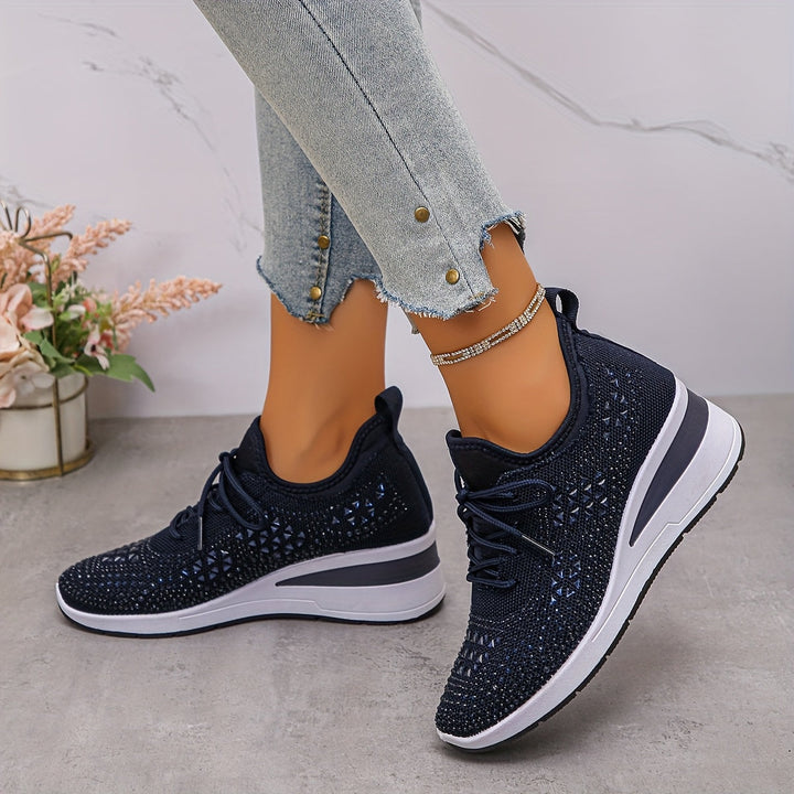 Jolie™ — Sneakers légères au confort quotidien