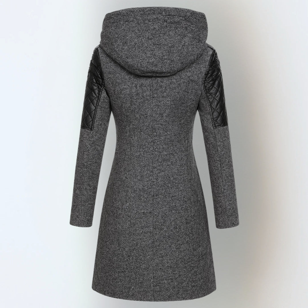 Élodie™ – Élégance chaude pour l’hiver