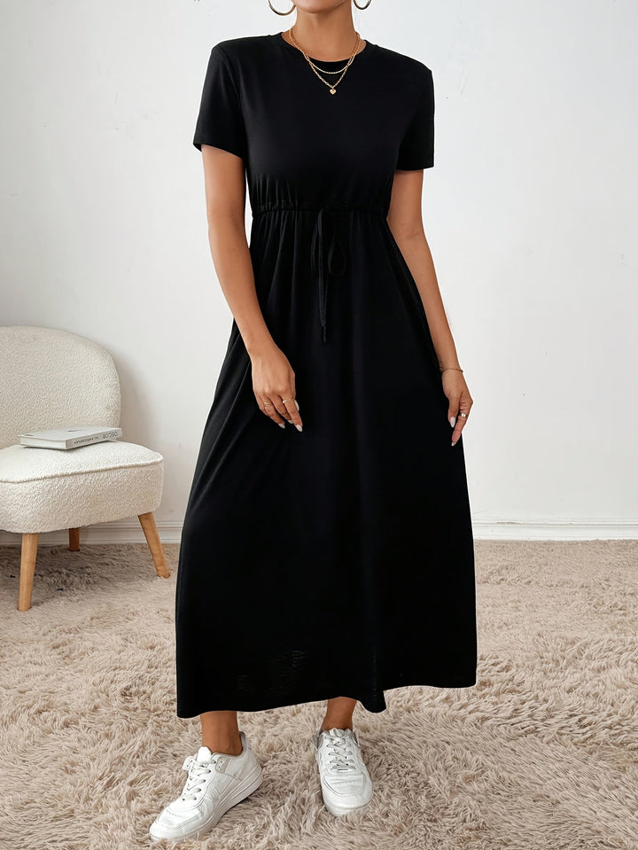 Camille — Robe longue élégante et confortable