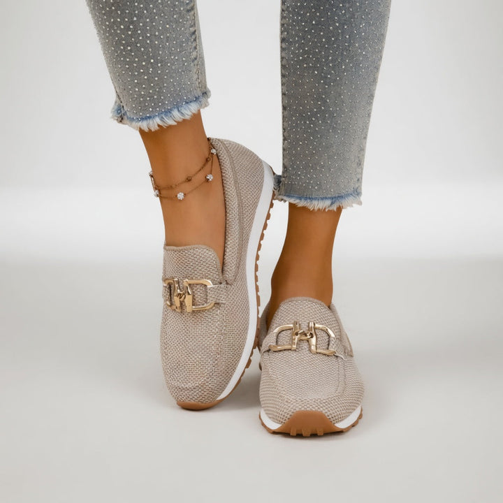 Élissane™ — Mocassins élégants ergonomiques confort quotidien