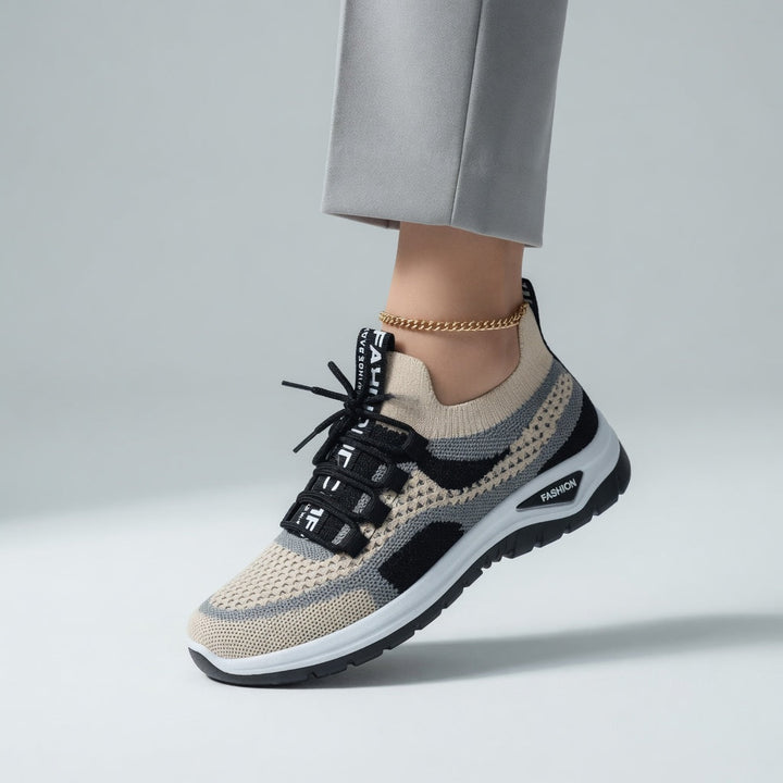 Liliane™ – Sneaker légère, énergie et féminité