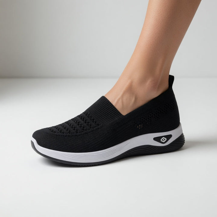 Inésine™ — Slip-on ajouré léger confort naturel quotidien