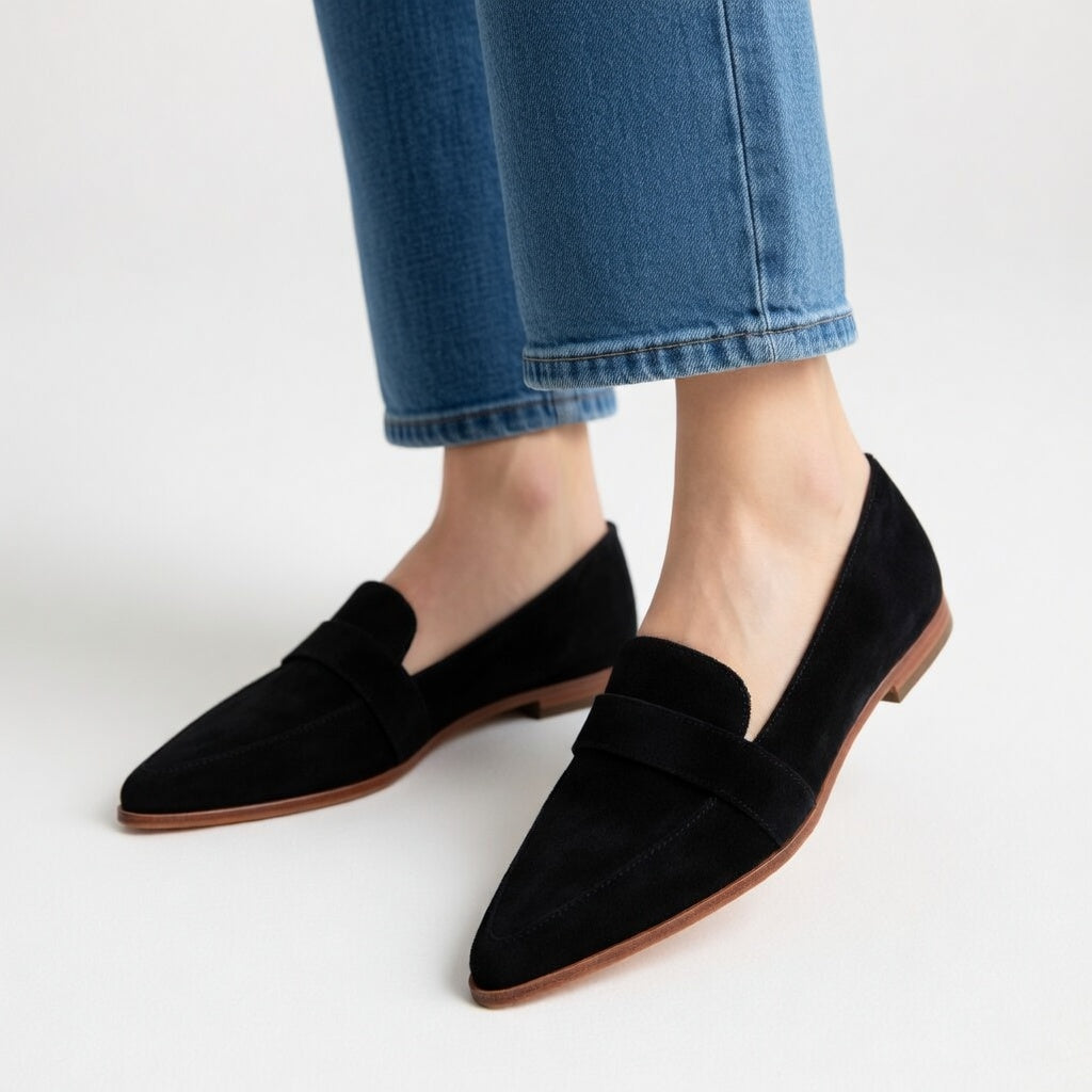 Maréline™ — Mocassins élégants confortables style intemporel