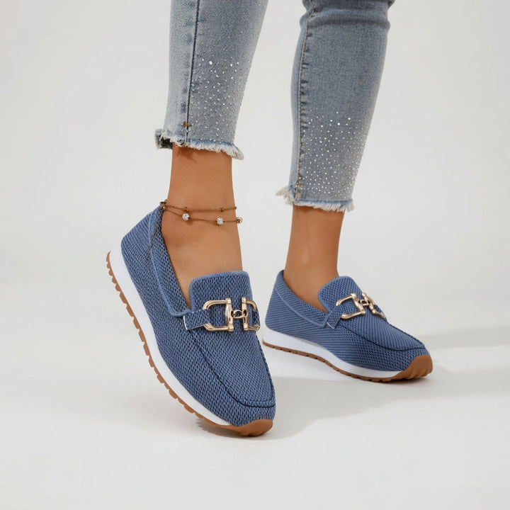 Élissane™ — Mocassins élégants ergonomiques confort quotidien