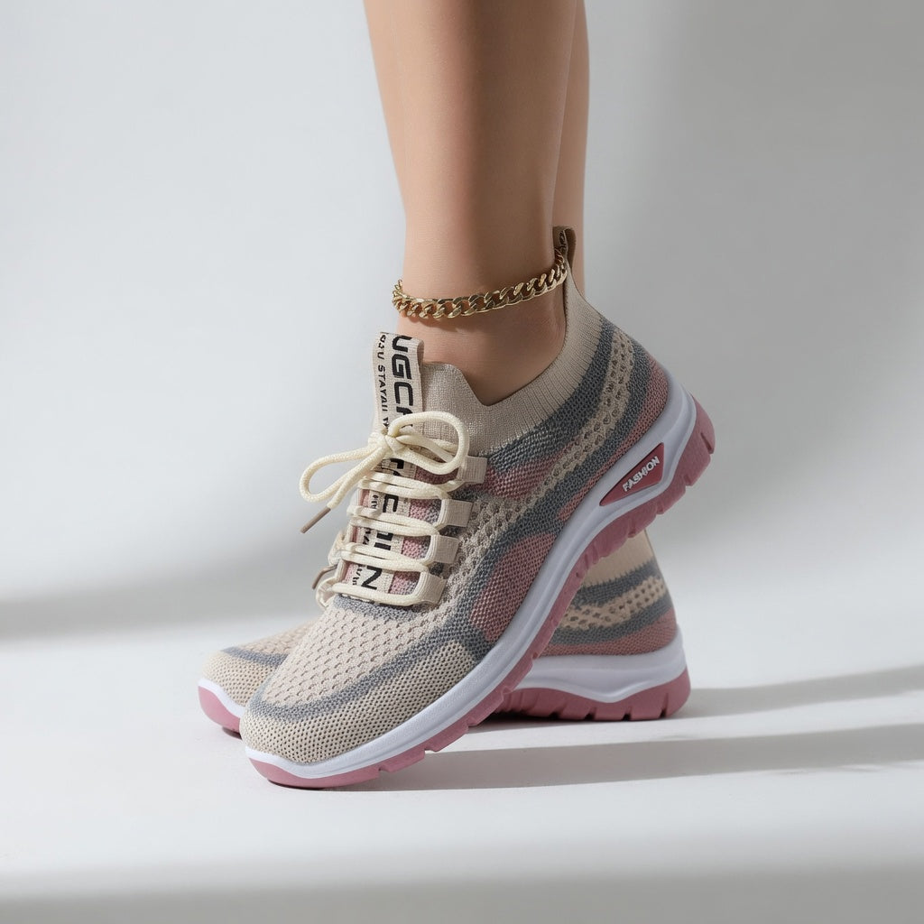 Liliane™ – Sneaker légère, énergie et féminité