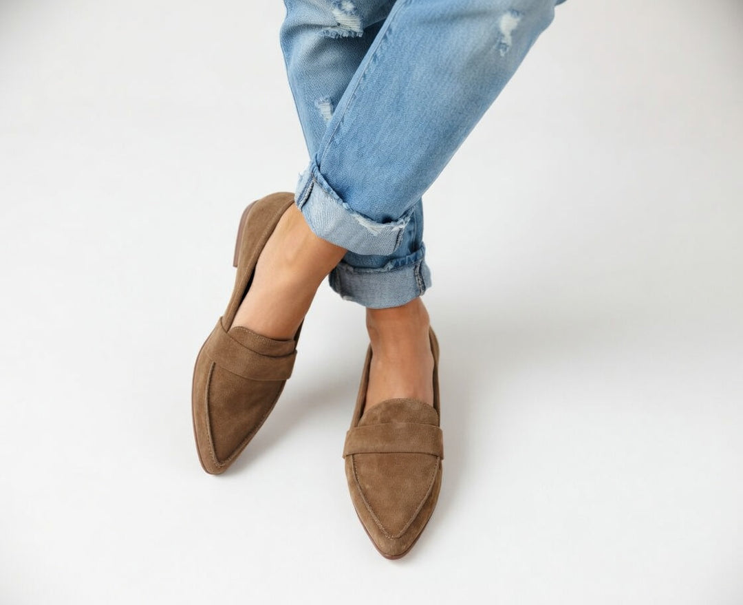 Maréline™ — Mocassins élégants confortables style intemporel