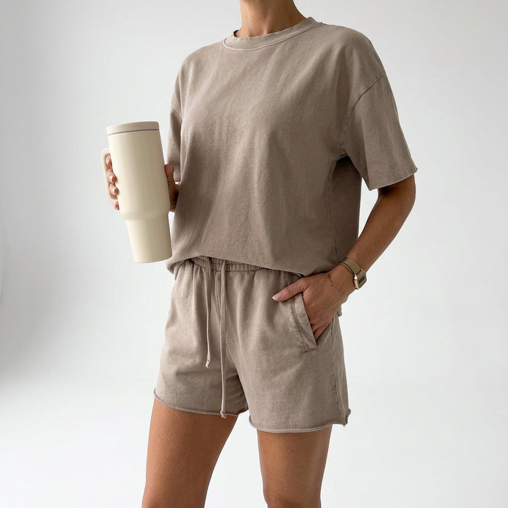 Véralyne™ — Ensemble lounge fluide confort moderne