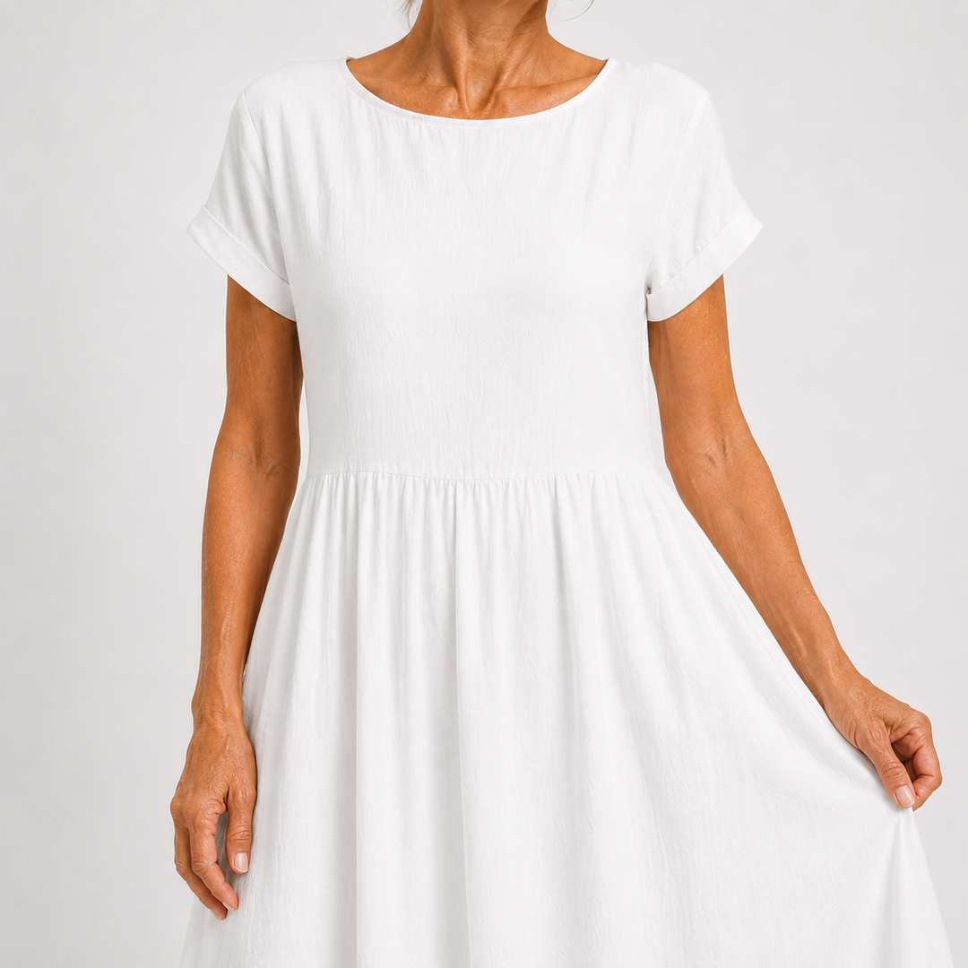 Geneviève - Robe élégante intemporelle