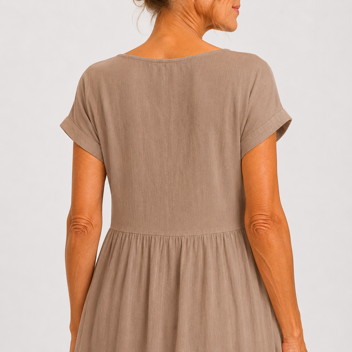 Geneviève - Robe élégante intemporelle