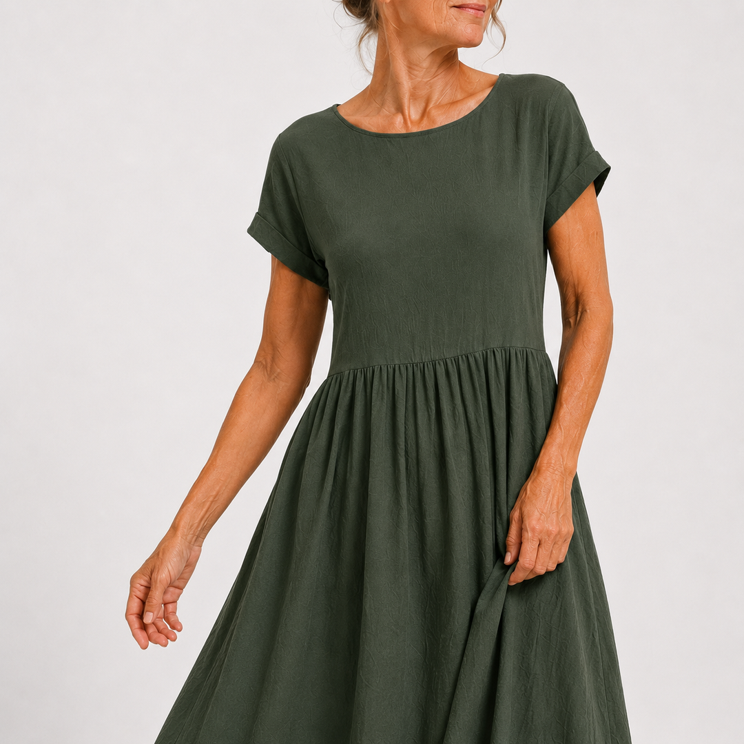 Geneviève - Robe élégante intemporelle