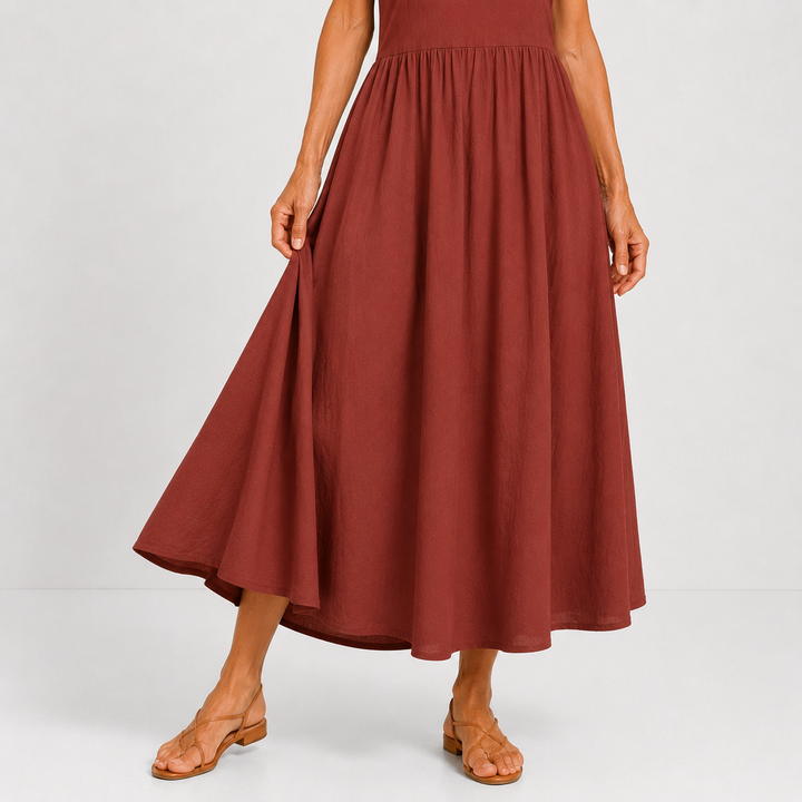 Geneviève - Robe élégante intemporelle