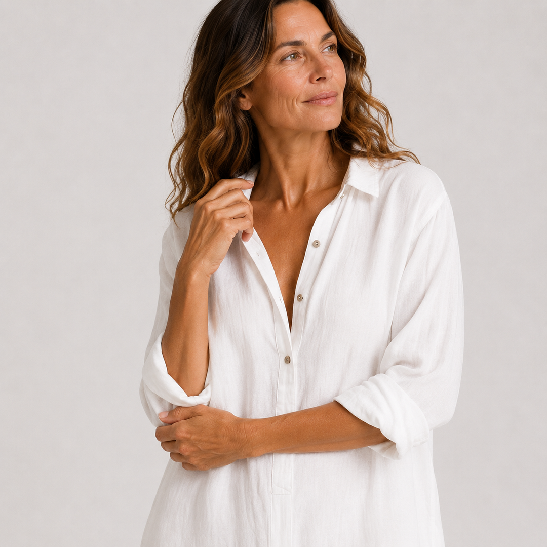 Valérie - Robe Élégante d'Été