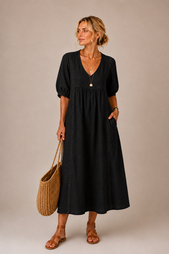 Robe Solène d'Été