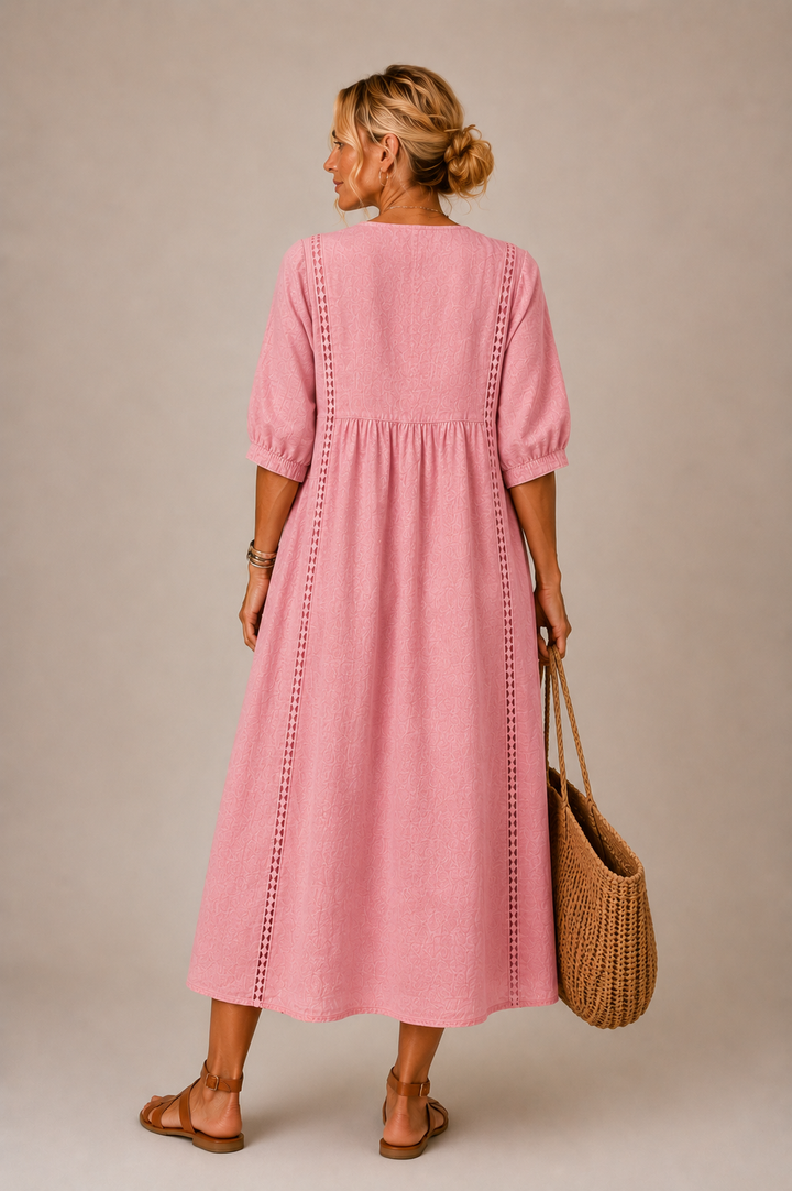 Robe Solène d'Été
